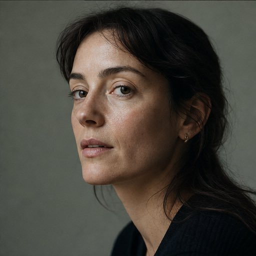 Portret kobiety — fotografia poglądowa