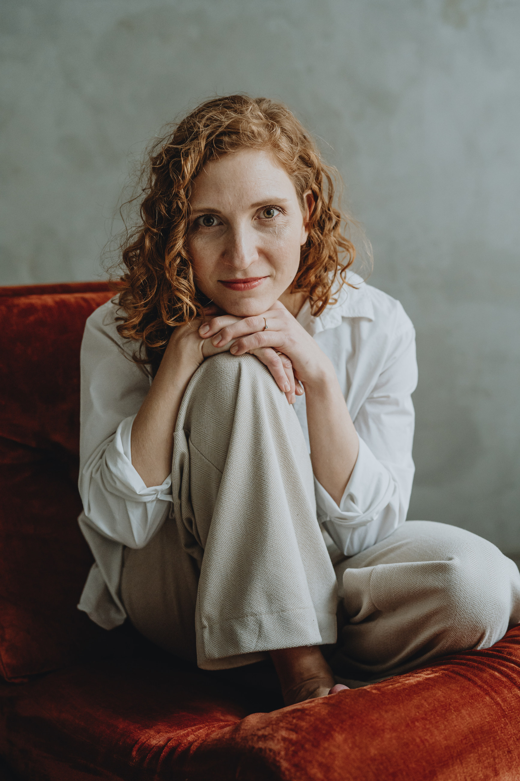 Portret indywidualny — fotografia poglądowa