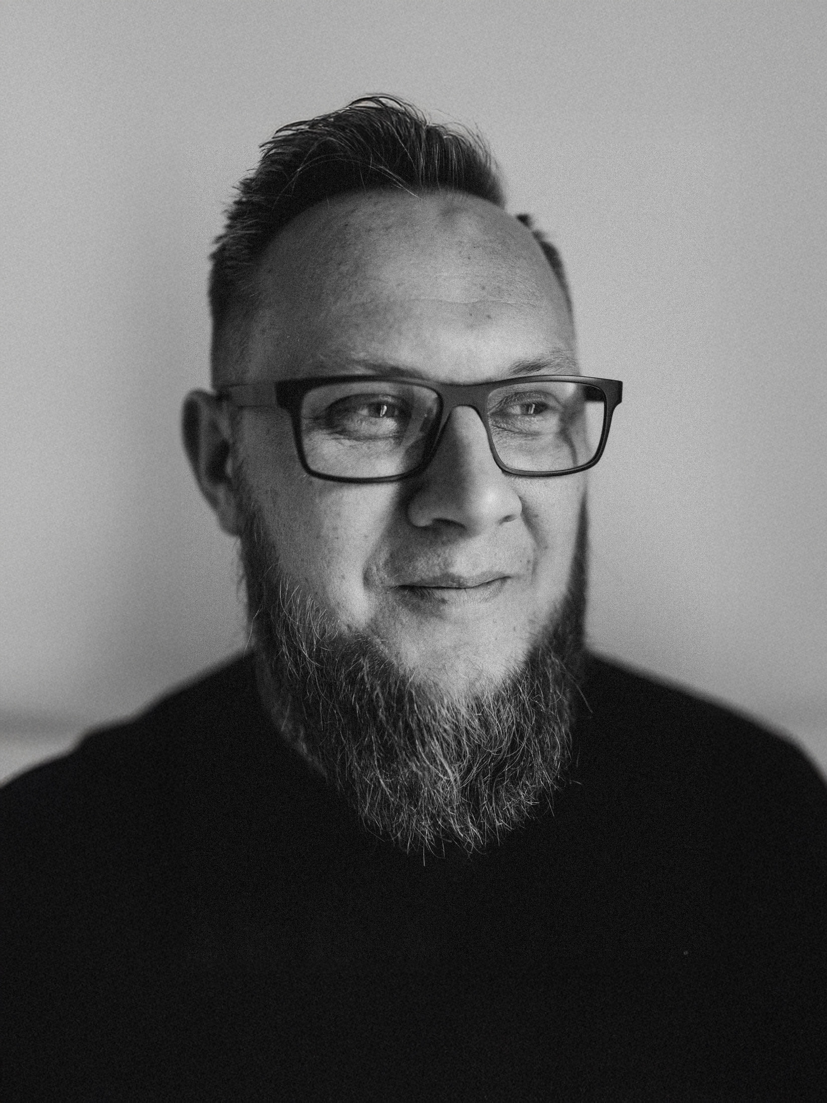 Karol Blazy — fotograf portretowy w Rybniku — fotografia poglądowa